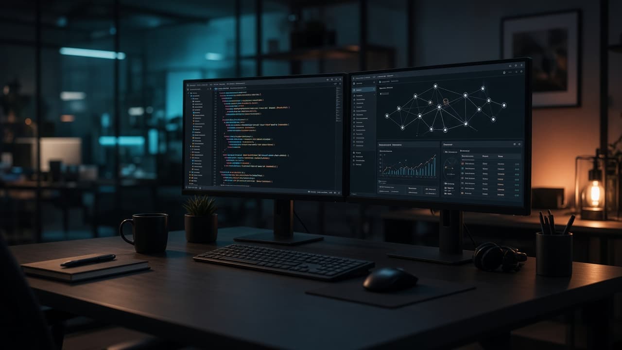 Elorchi engineering workspace