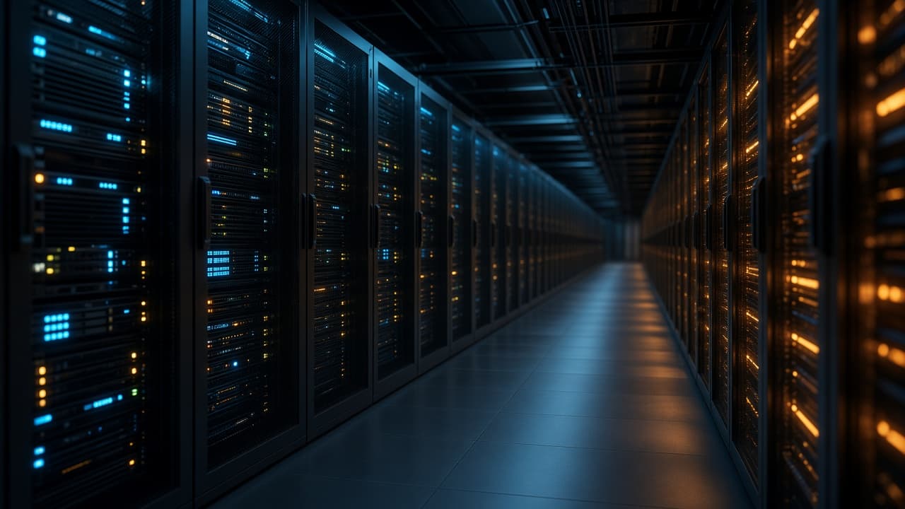Server infrastructure