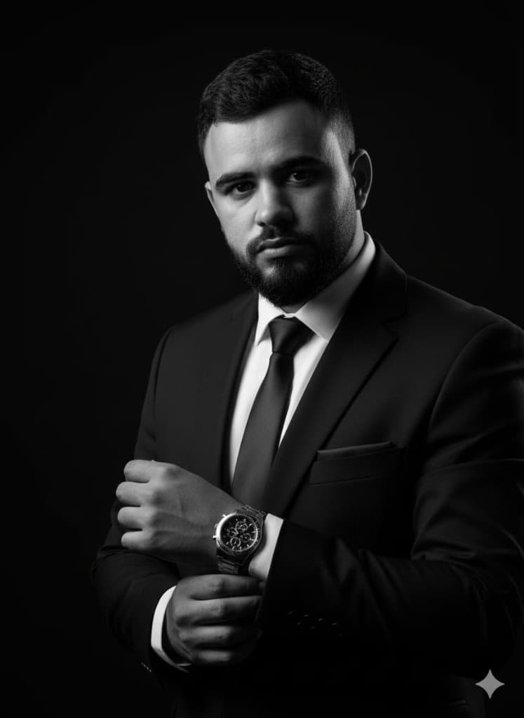 Brahim Elorchi, fondateur d’Elorchi